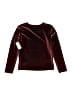 Old Navy Burgundy Pullover Sweater Size 6 - 7 - photo 2