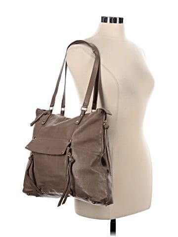 Kooba Leather Tote (view 2)
