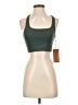 Girlfriend Collective Green Tank Top Size S - photo 1