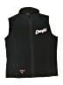 Cowgirl Hardware Black Vest Size 7 - 8 - photo 1