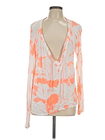 Mono b Long Sleeve Blouse (view 1)