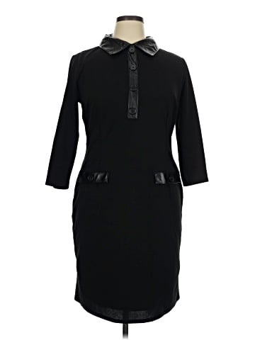 New York & Company Casual Dress (view 1)