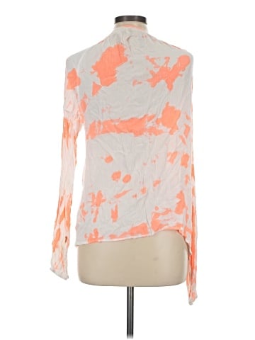 Mono b Long Sleeve Blouse (view 2)