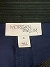 Morgan Taylor Polka Dots Blue Casual Pants Size S - photo 7