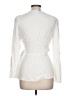 Jay Godfrey 100% Viscose Ivory Kimono Size 10 - photo 2