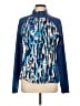 L.L.Bean Blue Track Jacket Size Lg R - photo 1