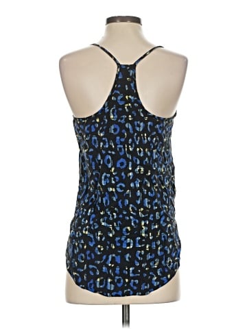 Amanda Uprichard Sleeveless Silk Top (view 2)