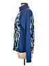L.L.Bean Blue Track Jacket Size Lg R - photo 5