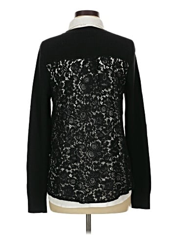 Simply Vera Vera Wang Pullover Sweater (view 2)