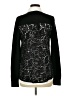 Simply Vera Vera Wang Black Pullover Sweater Size M (petite) - photo 2