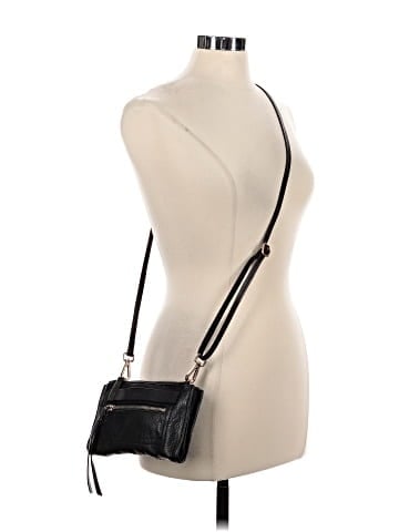 Kooba Leather Crossbody Bag (view 2)