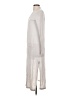 Theory Silver Wool Cardigan Size S - photo 5