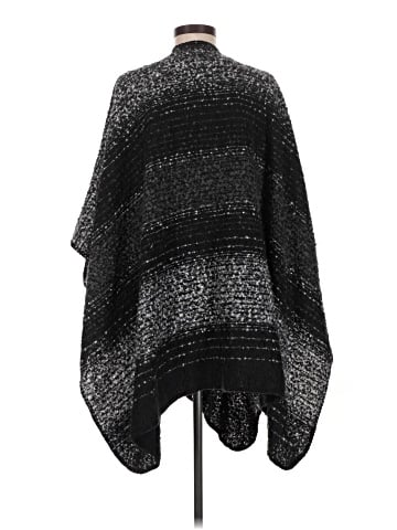 Woolrich Poncho (view 2)