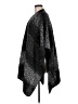 Woolrich 100% Polyester Black Poncho One size - photo 5