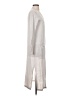 Theory Silver Wool Cardigan Size S - photo 4