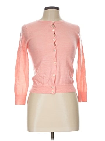 J.Crew Collection Cashmere Cardigan (view 1)
