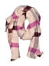 Express 100% Polyester Pink Scarf One size - photo 1