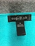 August Silk Teal Short Sleeve Blouse Size XL - photo 7