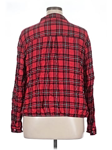 Gap Outlet Long Sleeve Blouse (view 2)