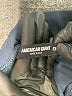 American Giant Solid Blue Active Pants Size 12 - photo 7