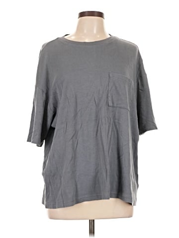 H&M 3/4 Sleeve T-Shirt (view 1)