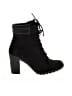 Timberland Black Ankle Boots Size 9 - photo 1