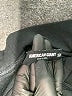 American Giant Color Block Black Active Pants Size 10 - photo 7