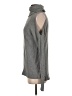 BCBGeneration 100% Cotton Gray Turtleneck Sweater Size S - photo 5