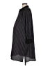 Hatch 100% Polyester Polka Dots Black Casual Dress Size Med Maternity (2) - photo 5