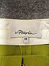 3.1 Phillip Lim 100% Wool Solid Green Shorts Size 00 - photo 3