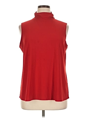 Liz McCoy Sleeveless Blouse (view 1)