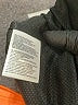 Lands' End 100% Polyester Solid Black Raincoat Size XS - photo 7
