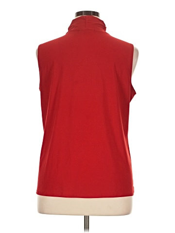 Liz McCoy Sleeveless Blouse (view 2)