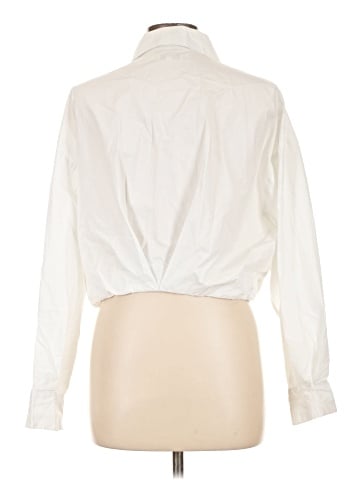 OAT Long Sleeve Blouse (view 2)
