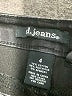 d.jeans Black Jeans Size 4 - photo 7
