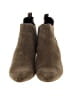Nine West Brown Ankle Boots Size 8 1/2 - photo 2