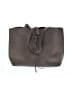 Rebecca Minkoff 100% Leather Gray Leather Tote One size - photo 1
