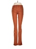 Joe's Jeans Orange Jeans Size 27 waist - photo 1