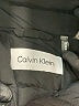 Calvin Klein 100% Polyester Solid Black Coat Size M - photo 6