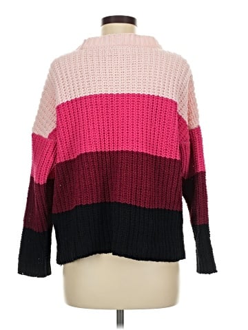 Jun & Ivy Pullover Sweater (view 2)