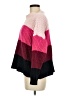 Jun & Ivy 100% Polyester Color Block Pink Pullover Sweater Size M - photo 5