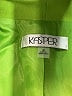 Kasper Green Blazer Size 8 (petite) - photo 6