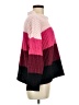 Jun & Ivy 100% Polyester Color Block Pink Pullover Sweater Size M - photo 4