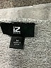 Iz Byer Gray Long Sleeve Turtleneck Size M - photo 7