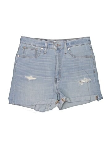 Madewell Denim Short (view 1)