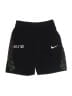 Nike 100% Polyester Graphic Black Athletic Shorts Size S (youth) - photo 1