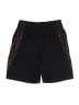 Nike 100% Polyester Graphic Black Athletic Shorts Size S (youth) - photo 2