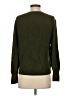 Ann Taylor Green Pullover Sweater Size S - photo 2