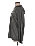 Nike 100% Polyester Gray Pullover Hoodie Size M - photo 5
