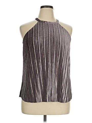 River Island Sleeveless Blouse (view 1)